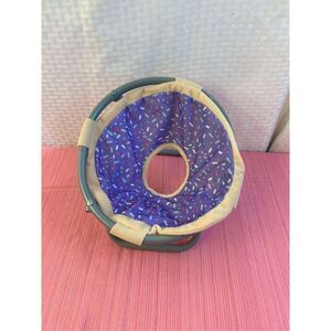 Our generation?‎ my life doll sized chair purple with sprinkles